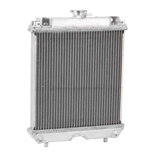 Aluminum Tractor Radiator for Kubota Compact Tractor, Full Performance Aluminium Radiators, Automotive Replacement Radiator