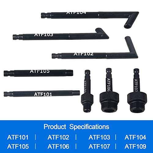 DAYUAN 3L Manual Transmission Fluid Transfer Pump Oil Filling Filler System