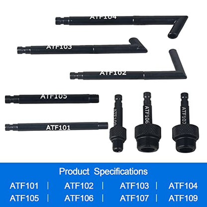DAYUAN 3L Manual Transmission Fluid Transfer Pump Oil Filling Filler System