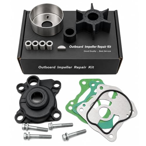 06193ZV5020 Outboard Impeller Repair Kit for Honda 35-50 HP Motor - size: 35 40 45 50 HP