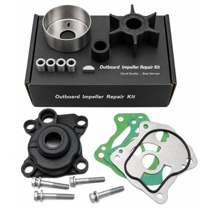 06193ZV5020 Outboard Impeller Repair Kit for Honda 35-50 HP Motor - size: 35 40 45 50 HP