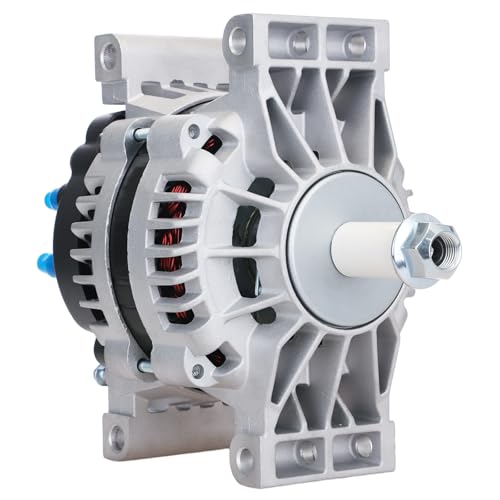 BDELI 8719N New Alternator Fit for Ford 2004-2008 F650 F750, 00-04 FL60 - size: 8719N