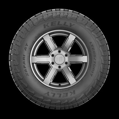 Kelly Safari AT 265/65R17 112T SL Tire, Set of 1 - size: 265/65R17 112T