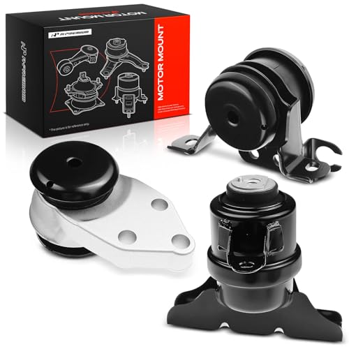 A-Premium Engine Motor Mount and Transmission Mount Kit, Set of 3