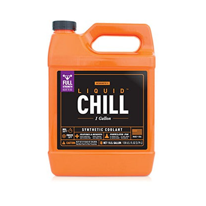 Mishimoto Liquid Chill Synthetic Engine Coolant, Full Strength - size: 1 Gallon, style: Full