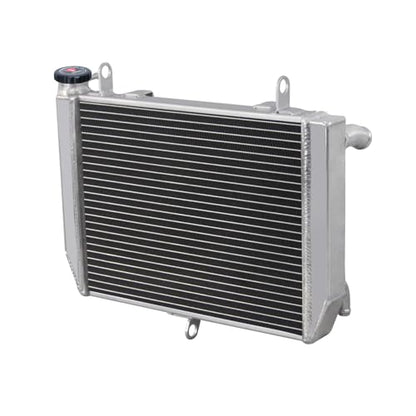 Aluminum Racing Cooling Radiator for 1999-2002 2000 2001 Yamaha YZF R6 R6, Full Performance Aluminium Motorcycle Radiators, Automotive Replacement Radiator
