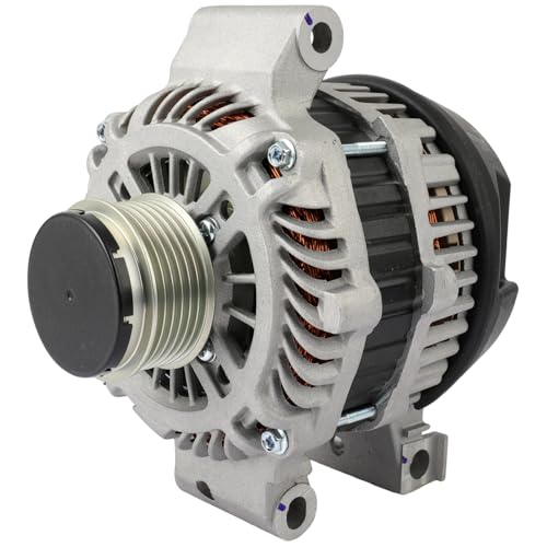 New Alternator Compatible with Mazda for 11169 - size: 11169