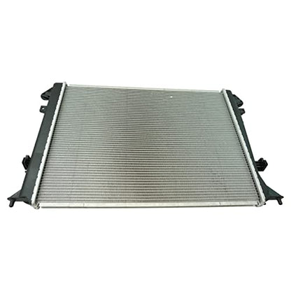 TRQ Radiator Assembly Aluminum Core Cross Flow