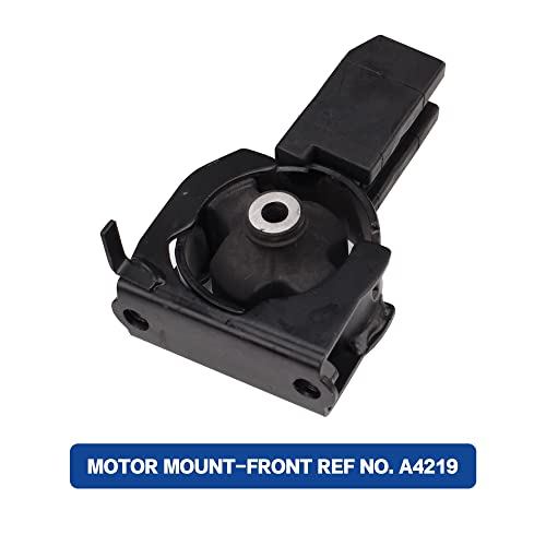 Engine Motor and Trans Mounts Compatible with 2003-2008 Corolaa（1.8L） - size: Toyota Corolla2003-2008