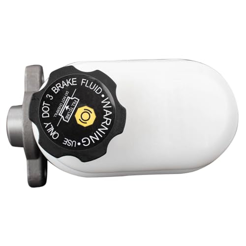 TRQ Brake Master Cylinder - style: BCA51860