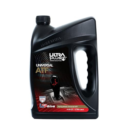 ATF Full Synthetic Automatic Transmission Fluid 1 Gallon - size: 1 Gallon