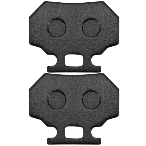 Rear Front Brake Pads Replace For Kayo Fox 70 – 1 Set Rear Front Brake Pads fit for Kayo Fox 125 150 180 Bull Predator Parts, 405008-0007 405008-0008