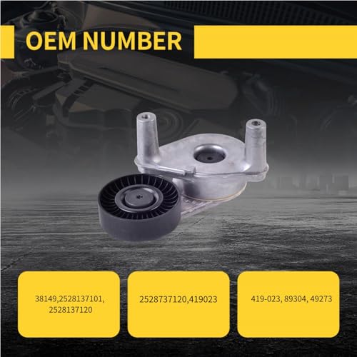 Belt Tensioner for Hyundai Sonata LX 2002-2005