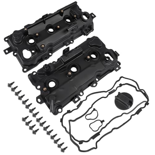 Engine Valve Cover Kit Replacement for 2009-2014 3.5L Nissan Murano Quest