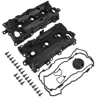 Engine Valve Cover Kit Replacement for 2009-2014 3.5L Nissan Murano Quest