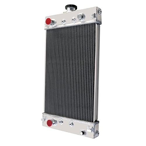 Aluminum Radiator for Perkins 404D TPN440 10000-54916 998-515 U45506580