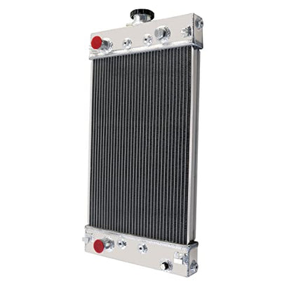 Aluminum Radiator for Perkins 404D TPN440 10000-54916 998-515 U45506580