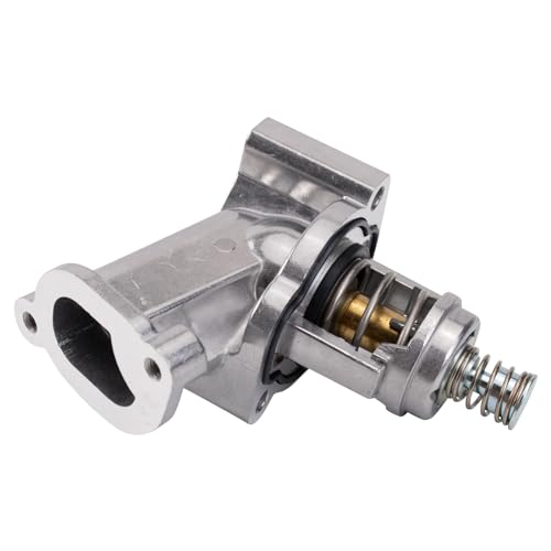 TRQ Lower Water Pump Thermostat with Housing Assembly