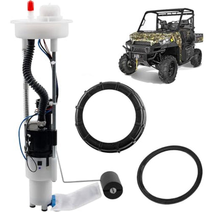 47-1010 Fuel Pump Assembly Compatible with Polaris Ranger 570 900 XP 1000 - color: 47-1010
