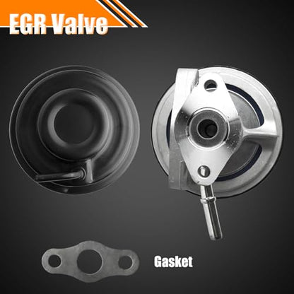 25620-74330 EGR Valve Exhaust Gas Recirculation - size: 25620-74330