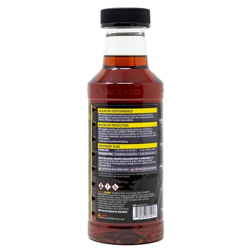 Hot Shot's Secret Everyday Diesel Treatment EDT, 16 oz - size: 16 Fl Oz (Pack of 1)