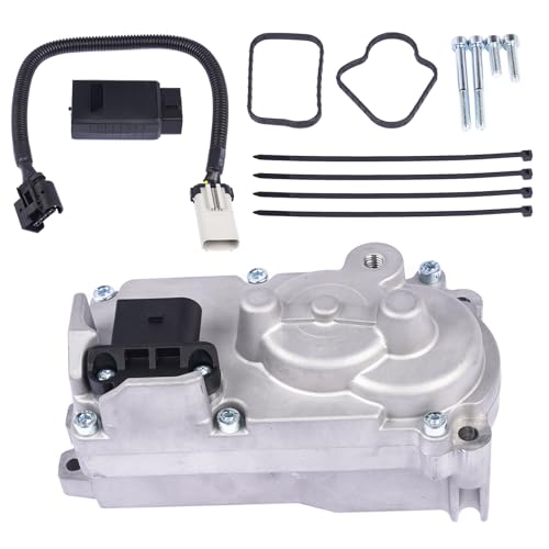 6.7L Cummins Turbocharger Actuator Replacement for Dodge Ram calibrate kit
