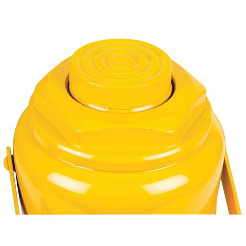 Performance Tool W1636 30 Ton Heavy Duty Hydraulic Bottle Jack - size: 30-Ton - Standard