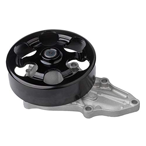 AUQDD AW9461 Professional Water Pump Kit With Gasket Fit For (Engine 2.4L L4 Only) 2004-2008 Acura TSX / 2003-2007 Honda Accord /2007-2009 CR-V /2003-2011 Element - size: AW9461