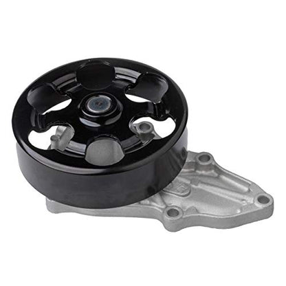 AUQDD AW9461 Professional Water Pump Kit With Gasket Fit For (Engine 2.4L L4 Only) 2004-2008 Acura TSX / 2003-2007 Honda Accord /2007-2009 CR-V /2003-2011 Element - size: AW9461