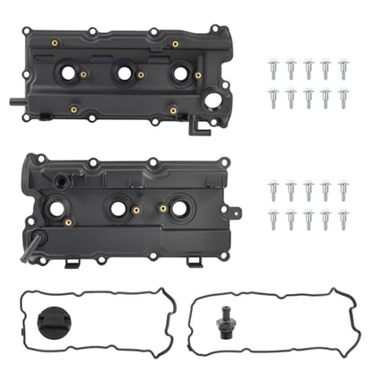 Engine Valve Cover 3.5L V6 Fits for 2002-2006 Altima Maxima - size: 264-984
