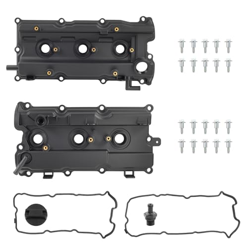 Engine Valve Cover 3.5L V6 Fits for 2002-2006 Altima Maxima - size: 264-984
