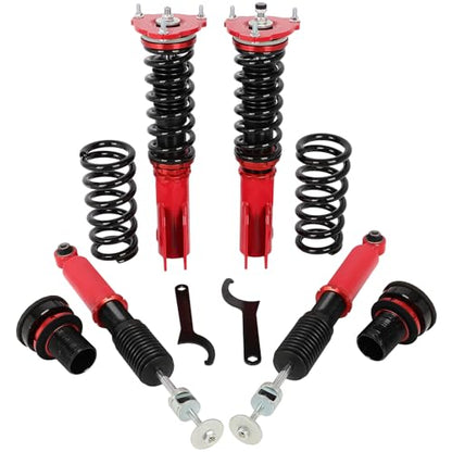 Coilover Spring Full Suspension Lowering Kit fit for Cadillac for ATS 2013