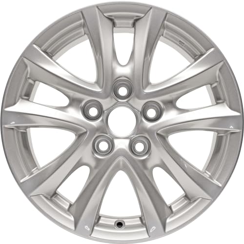 16x6.5 Alloy Wheel Rim for Mazda Mazda3 2014-16