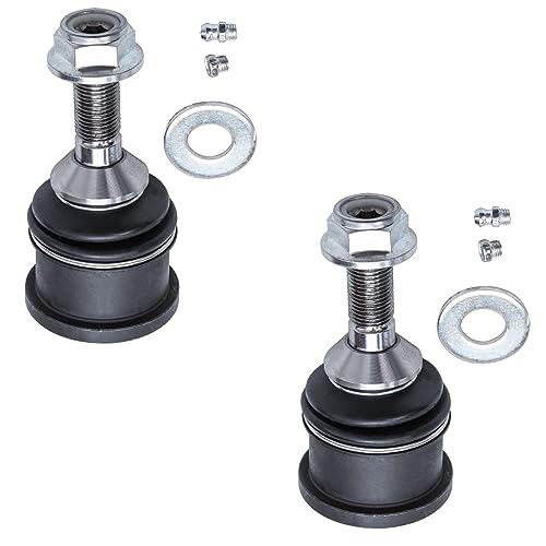 Detroit Axle - 4pc Front End Control Arms Kit for 02-06 Lincoln LS, 02-05 - size: 4CS48099/4PC