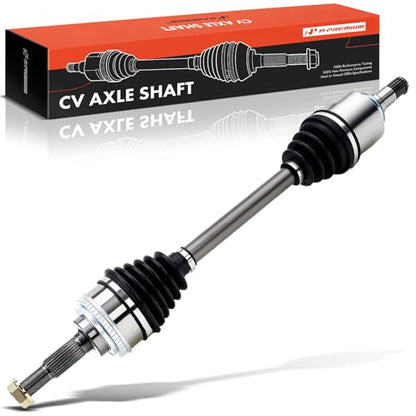 A-Premium Front Left Driver Side CV Axle Shaft Assembly - style: Front Driver Side