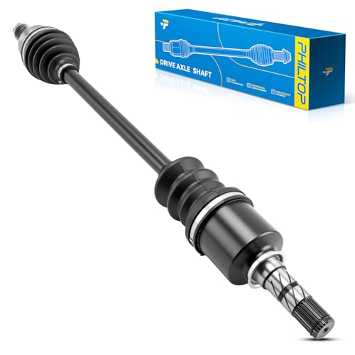 PHILTOP Front CV Axle Shaft for Forester, Outback, Legacy - size: 66-07509