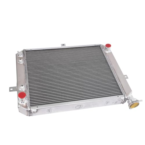 3 Row Radiator Fits Komatsu Allis Kalmar Forklift Models Replacement Radiator #3EB04A5111T #8761212