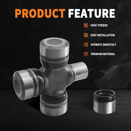 Universal Joints 5-760X 1310WJ Series U-Joint Kit (ISR), Pack of 2