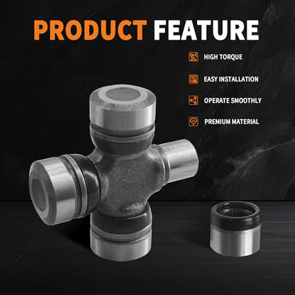 Universal Joints 5-760X 1310WJ Series U-Joint Kit (ISR), Pack of 2