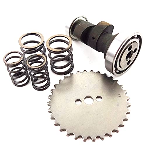 DJ-Motor Z40 Racing Cam Camshaft Kit For YX140 YX 140cc 1P56FMJ Engine Pit Dirt Bike