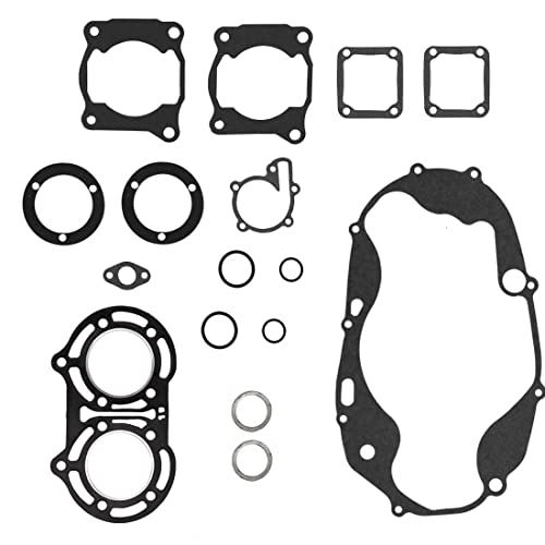 Complete Gasket Kit Set Fit for Yamaha Banshee 350 YFZ 350 Engine
