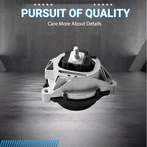 Front & Rear Engine Mount Kit Motor Mount - size: For BMW 2 3 4 Series M2
