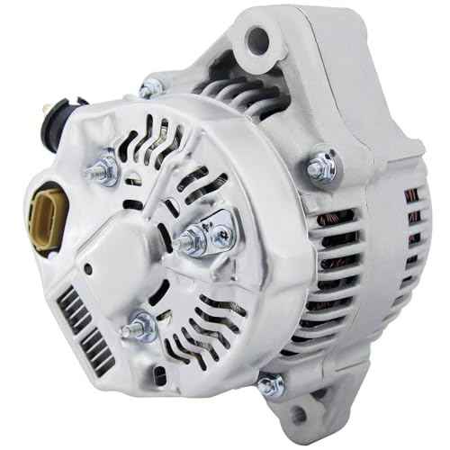 BDELI 80AMP 12V Alternator New 13754N Compatible with Toyota