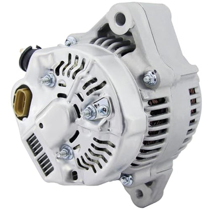 BDELI 80AMP 12V Alternator New 13754N Compatible with Toyota