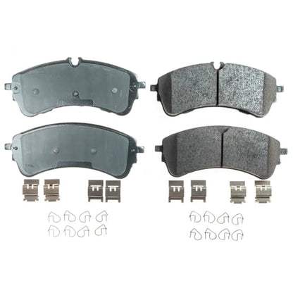 PowerStop Z17 Replacement Ceramic Brake Pads Rear 17-2280