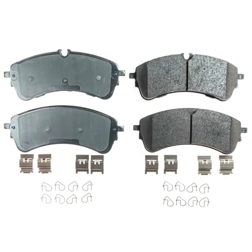 PowerStop Z17 Replacement Ceramic Brake Pads Rear 17-2280
