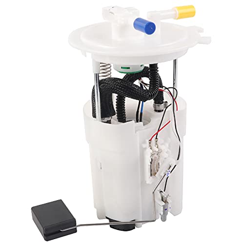 Fuel Pump Module Assembly FIT Nissan Altima 2007–2012, Maxima 2009–2014 – Direct Replacement – OE# E8755M, 17040-ZX00A, 17040-JA00A, FG0986 - color: E8755M