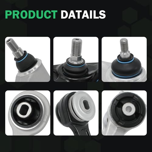 Front Suspension Control Arm for Mercedes Benz S350 S430 S500 S600 - size: for S350 S430 S500 10pcs