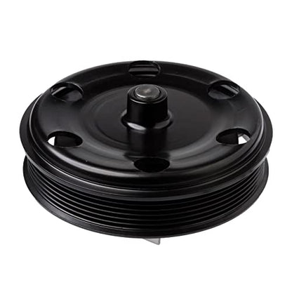 TUCAREST 130-3020 Professional Water Pump Kit w/Gasket Fit For 15-20 Ca-dillac Escalade ESV /14-18 Chevy Silverado 1500, 15-20 Tahoe /14-18 G-MC Sierra 1500, 15-20 Yukon XL [# AW6738 42200 12692045] - size: AW6738