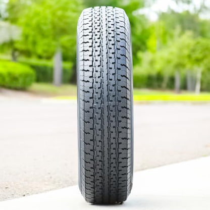 Transeagle ST II ST185/80R13 99/95N All Season D (8 Ply) Steel Belted Tire - size: 185/80R13